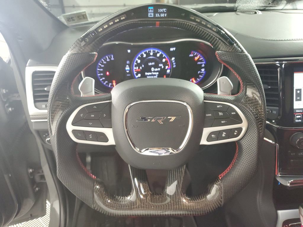 Used 2021 Jeep Grand Cherokee SRT image 22