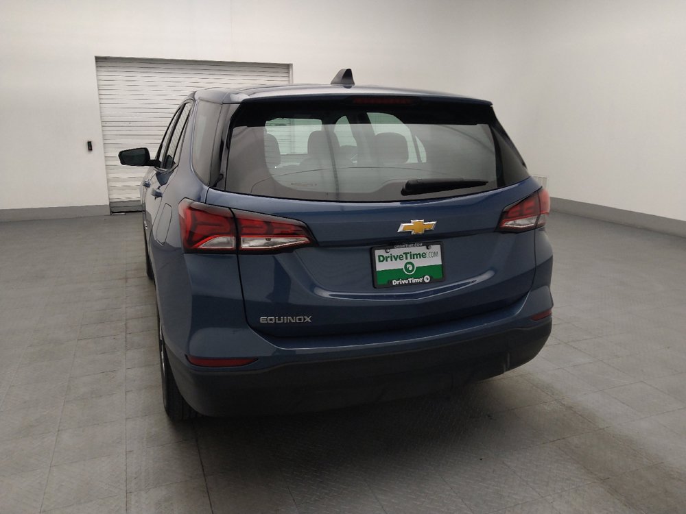 Used 2024 Chevrolet Equinox LS FWD image 6