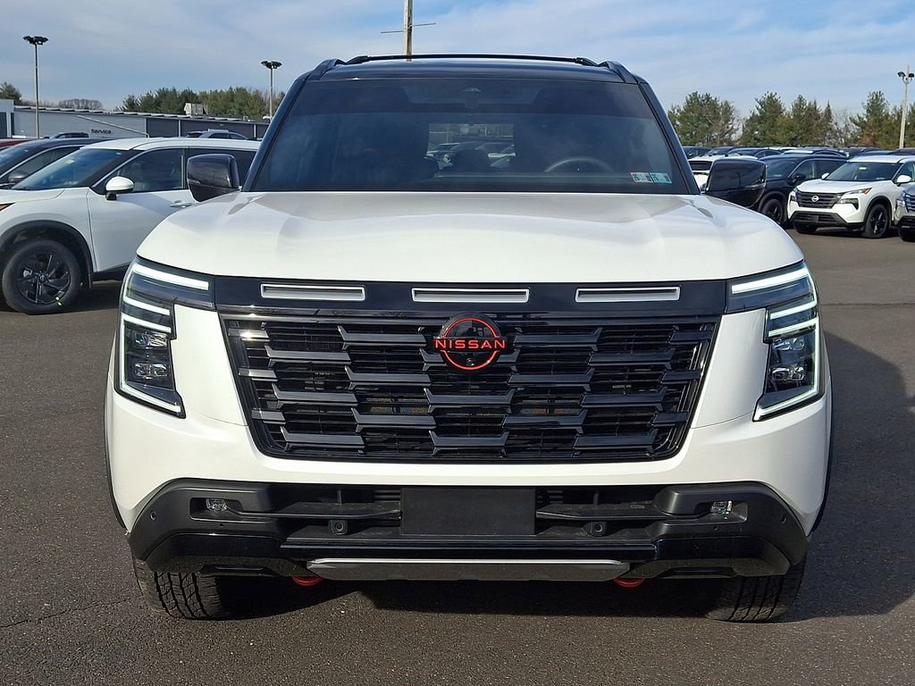 Certified 2025 Nissan Armada PRO-4X image 2