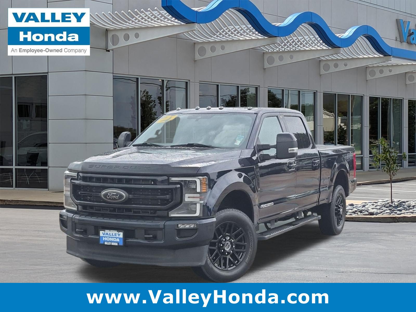 Used 2021 Ford F250 Lariat