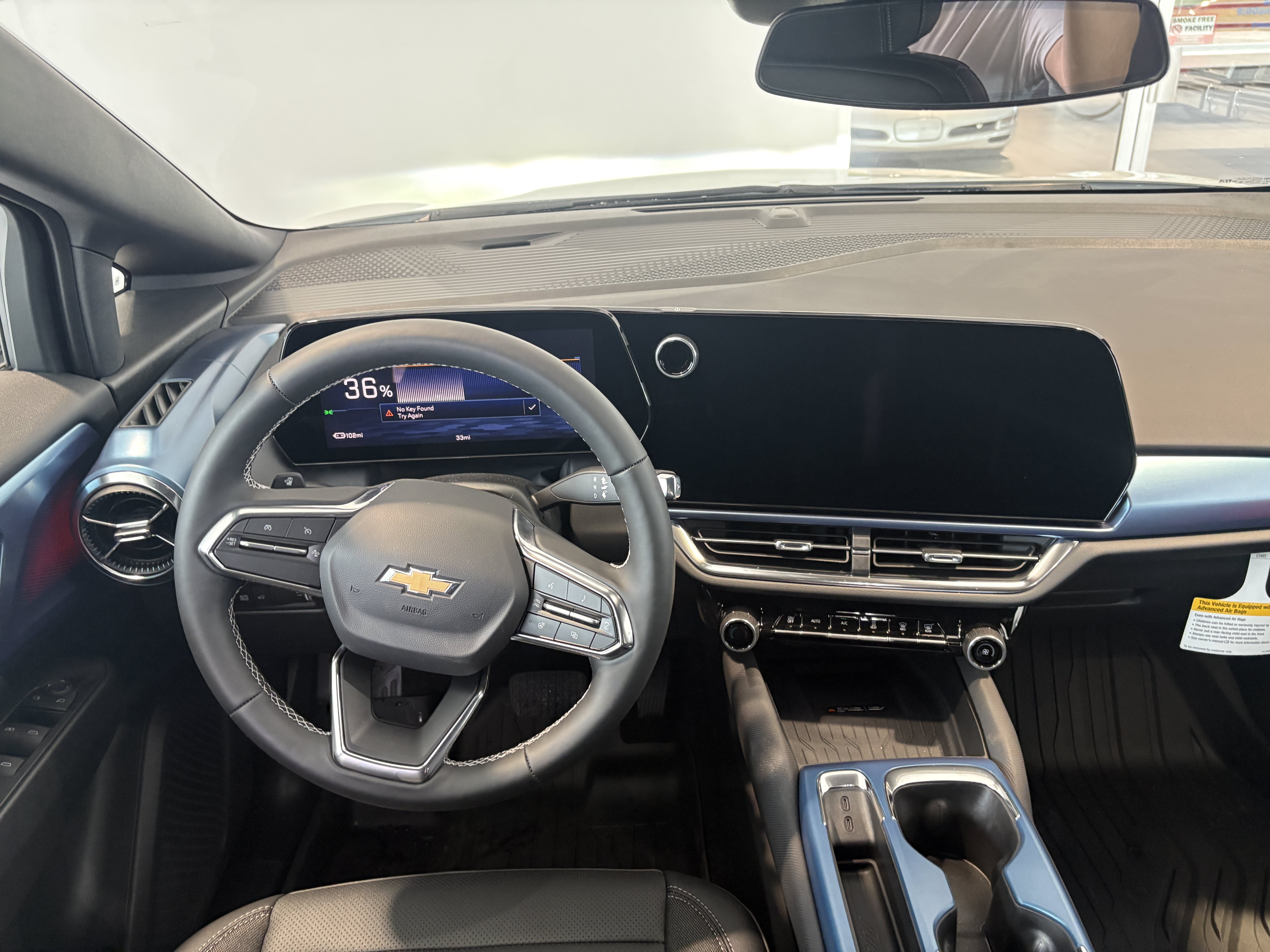 New 2026 Chevrolet Equinox EV LT w/ LPO, Blackout Package AWD/4WD image 3