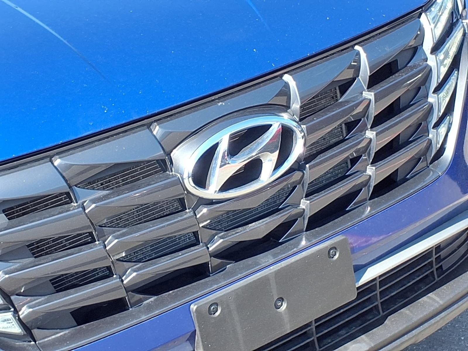 Used 2024 Hyundai Tucson SEL AWD/4WD image 27
