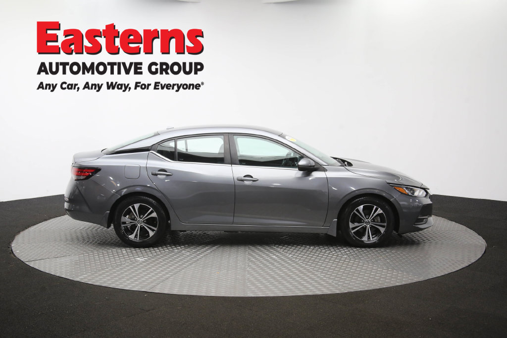 Used 2023 Nissan Sentra SV w/ All-Weather Package FWD image 46