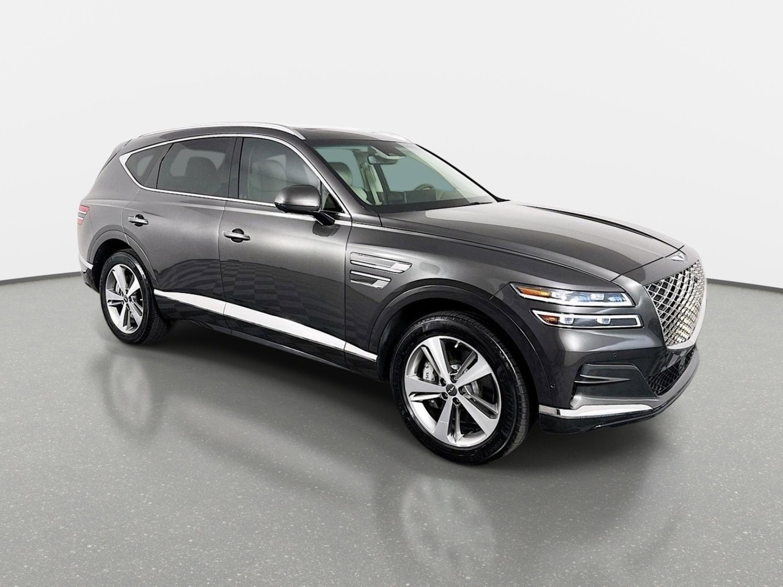 Certified 2024 Genesis GV80 2.5T w/ Advanced Package image 3