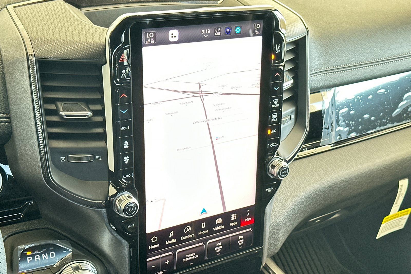 New 2026 RAM 1500 Rebel w/ Rebel Level 2 Equipment Group image 19