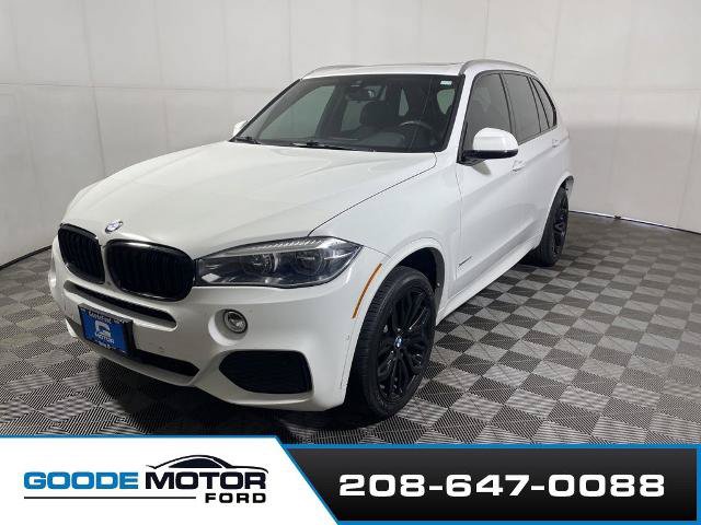 Used 2018 BMW X5 xDrive50i AWD/4WD image 4