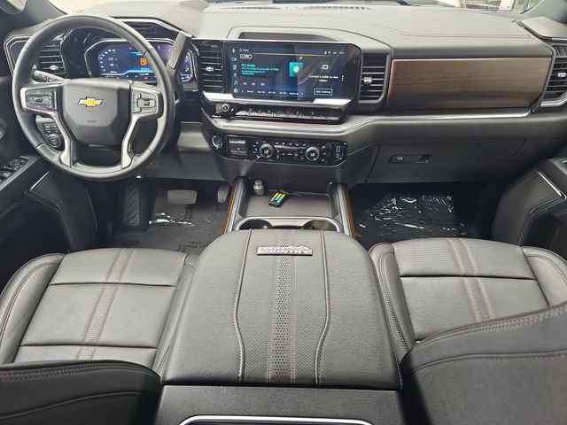 Certified 2024 Chevrolet Silverado 2500 High Country w/ High Country Premium Package image 11