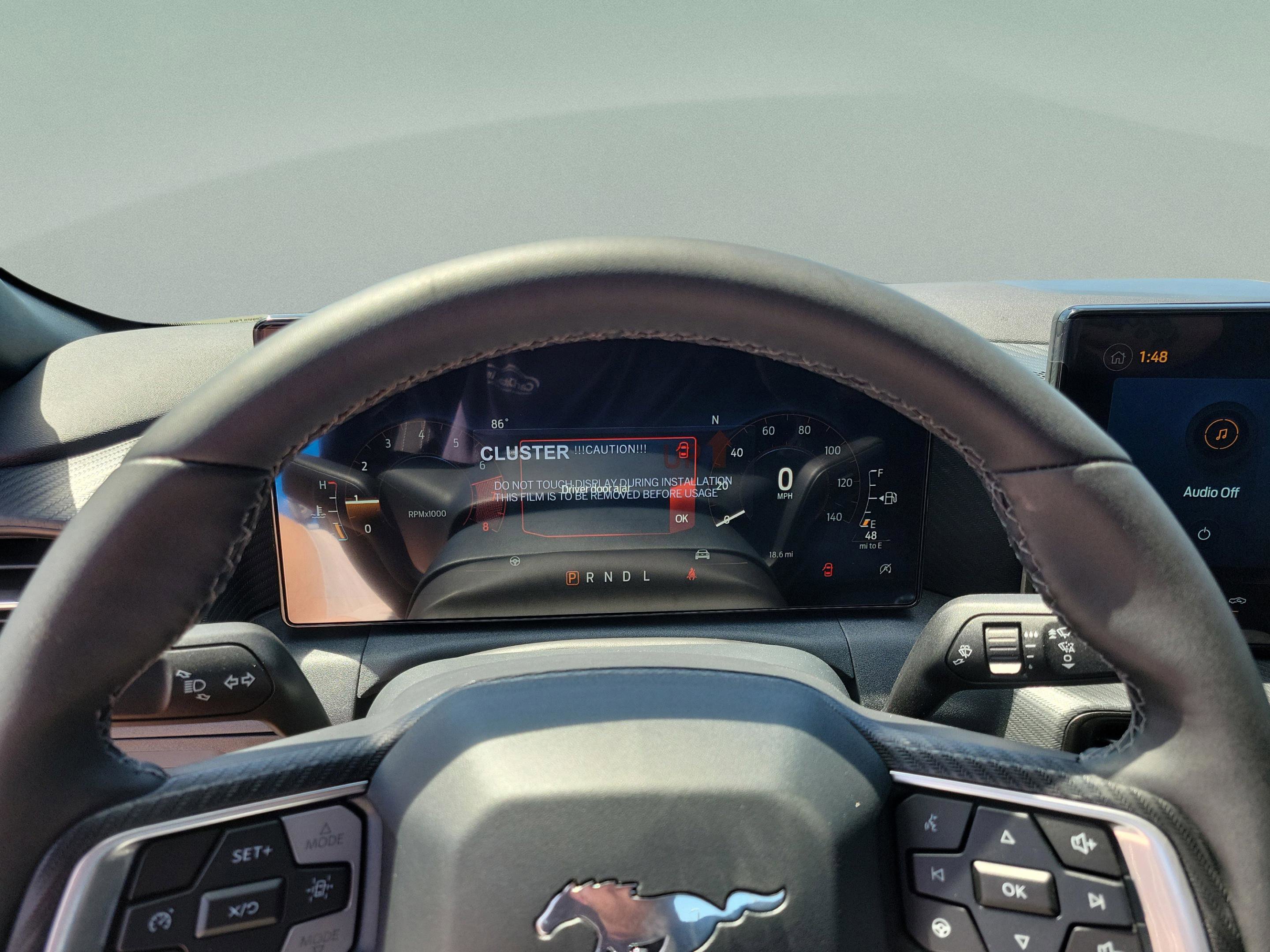 New 2026 Ford Mustang Coupe RWD image 14