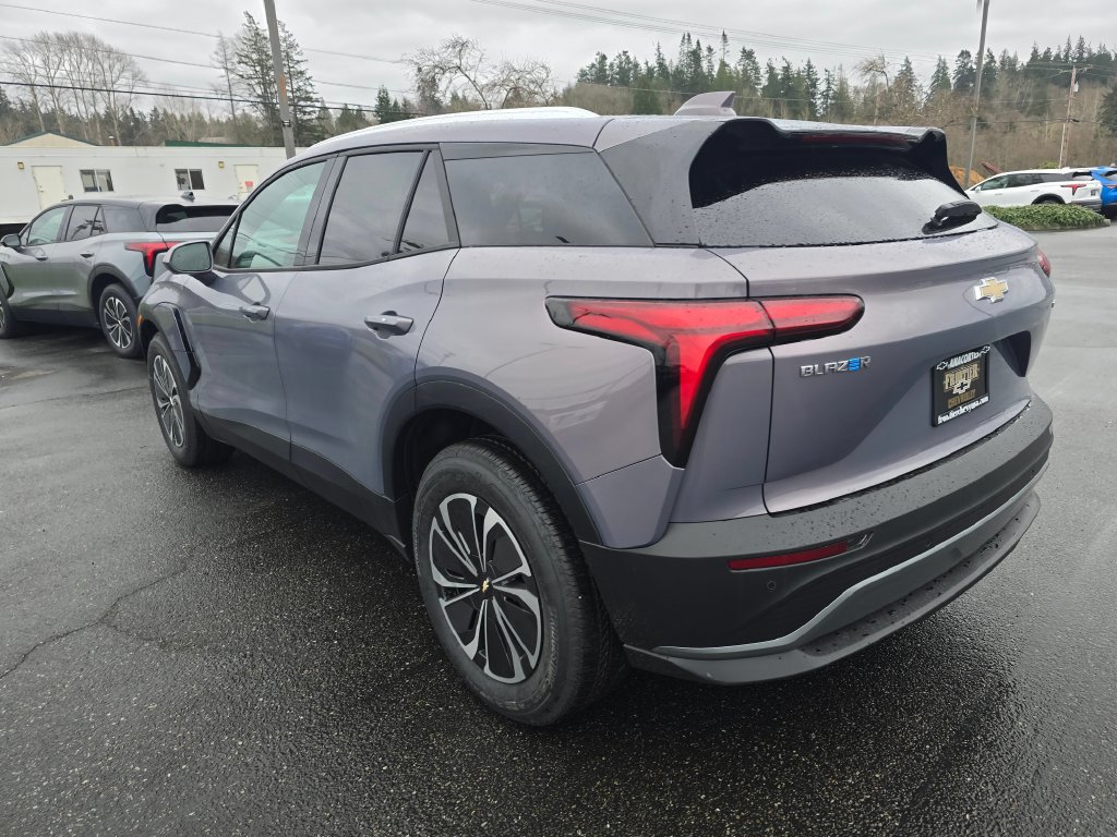 New 2026 Chevrolet Blazer EV LT AWD/4WD image 5