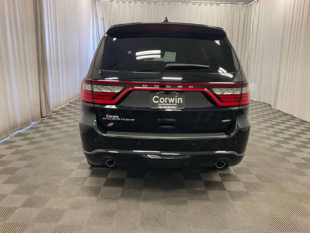 Used 2024 Dodge Durango GT AWD/4WD image 5