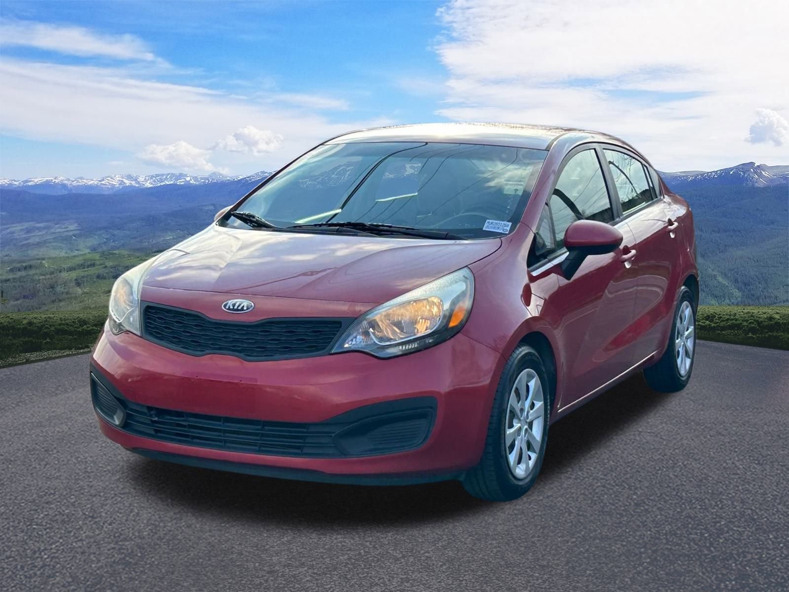 Used 2013 Kia Rio LX
