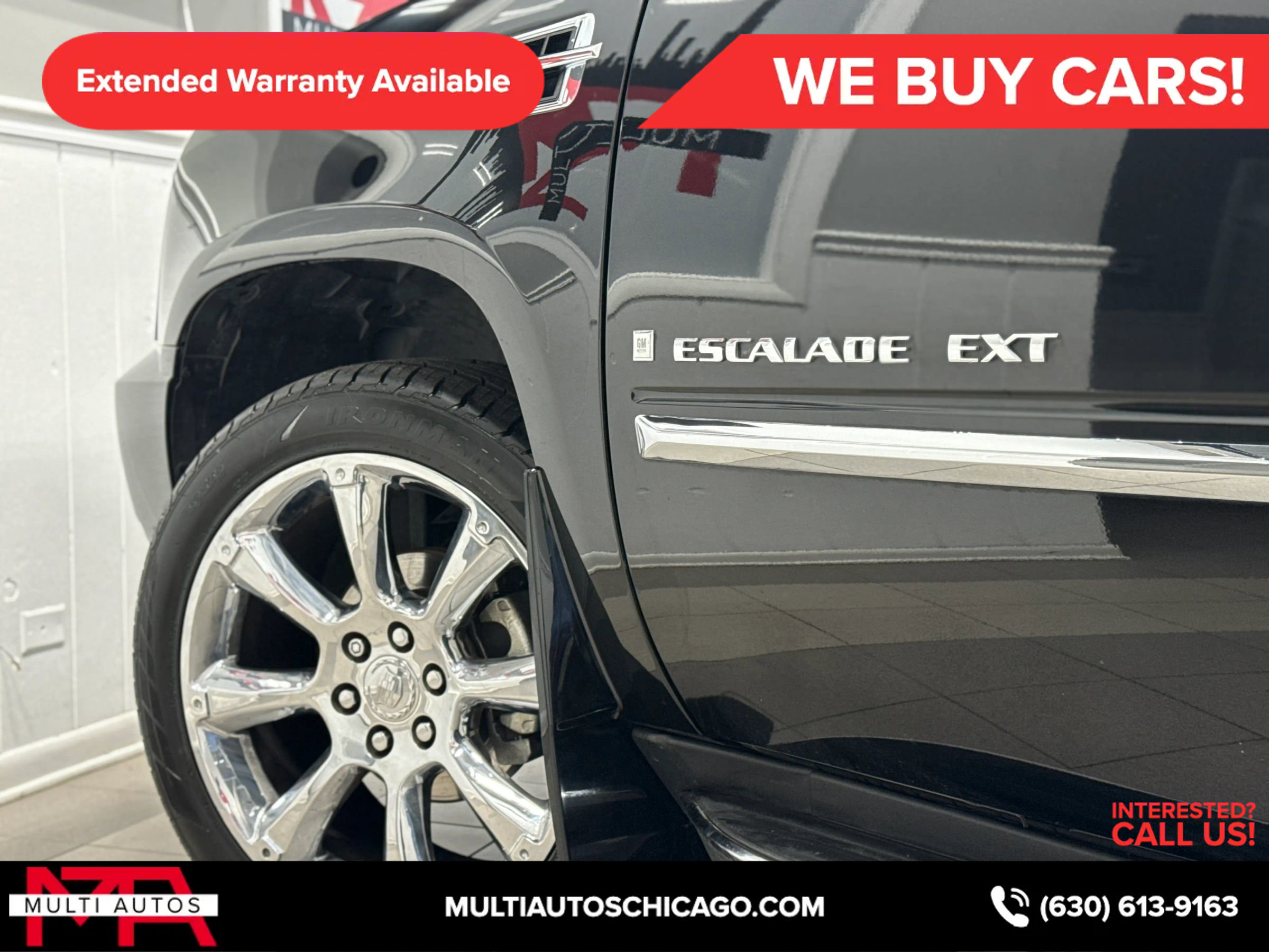 Used 2009 Cadillac Escalade EXT image 18
