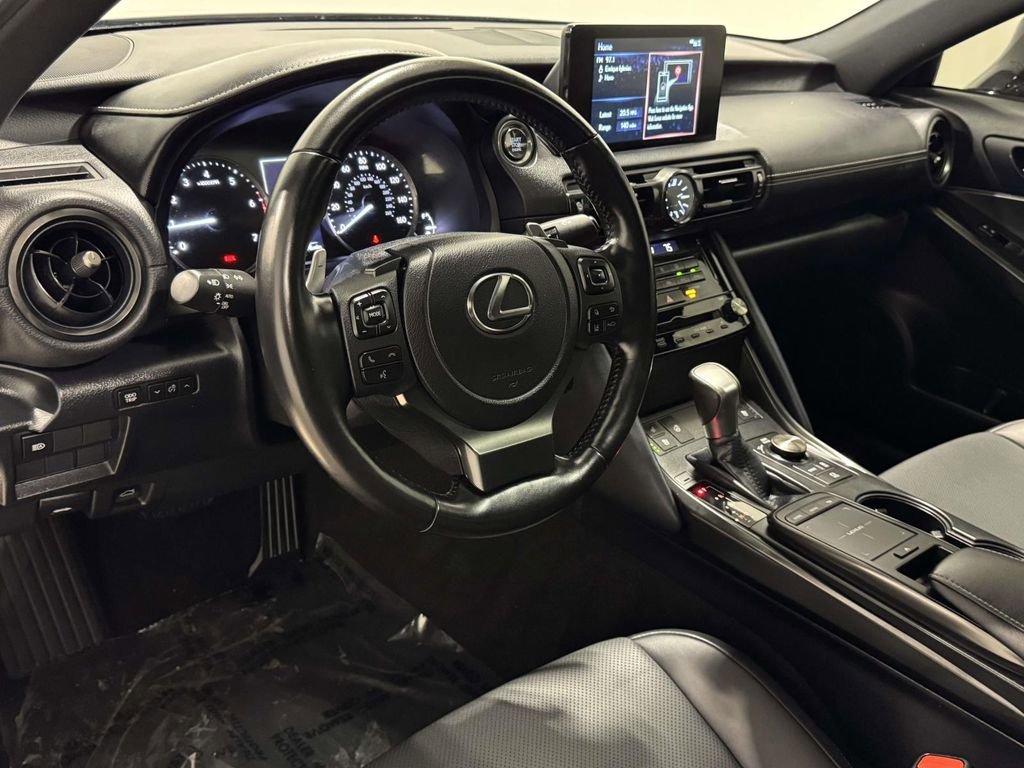 Used 2024 Lexus IS 300 300 w/ Comfort Package image 16