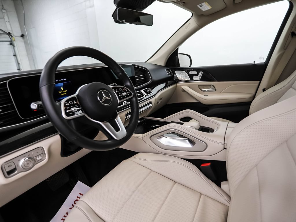 Used 2021 Mercedes-Benz GLE 450 4MATIC image 10