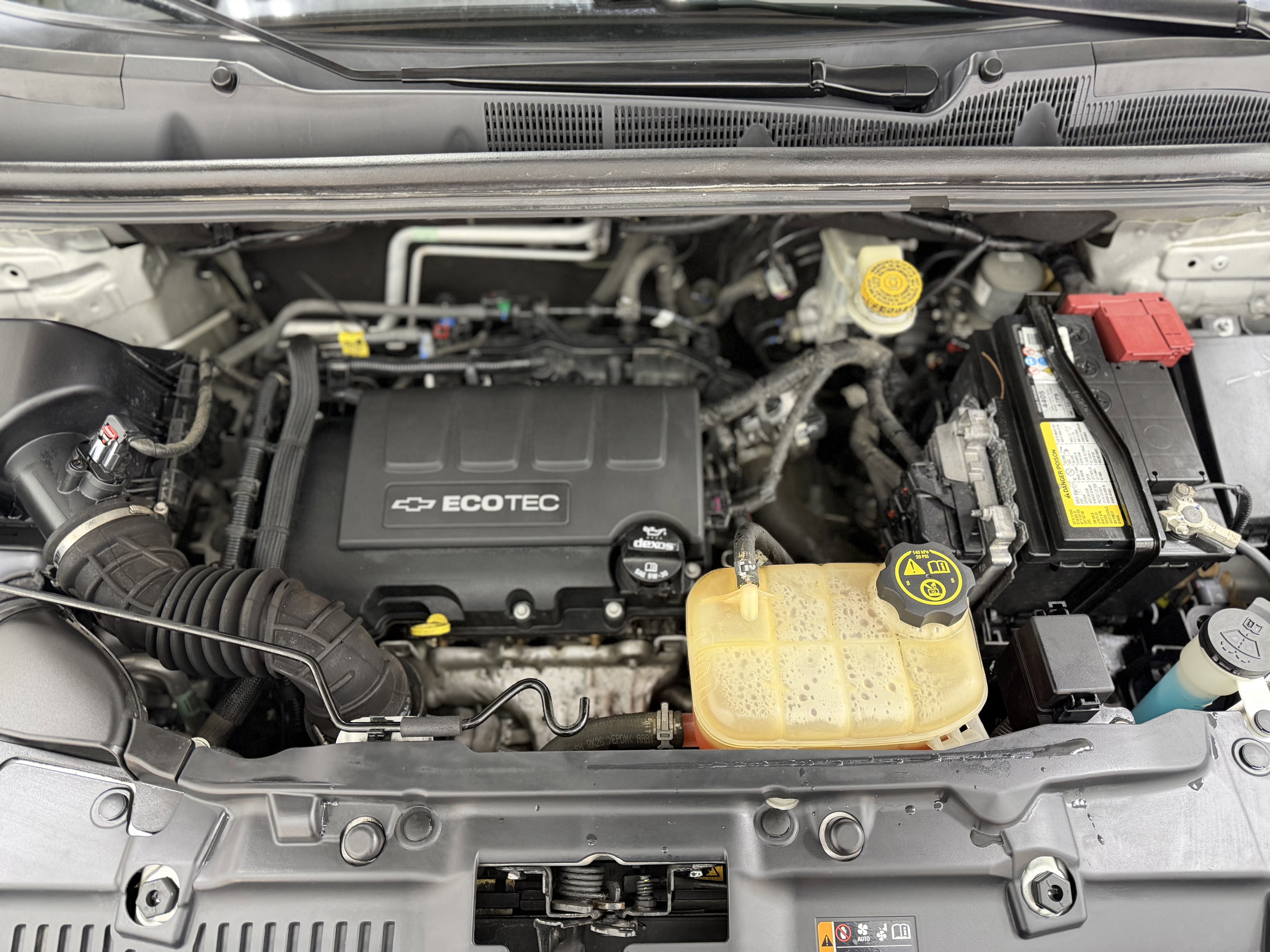 Used 2019 Chevrolet Trax LT w/ Sun & Sound Package image 27