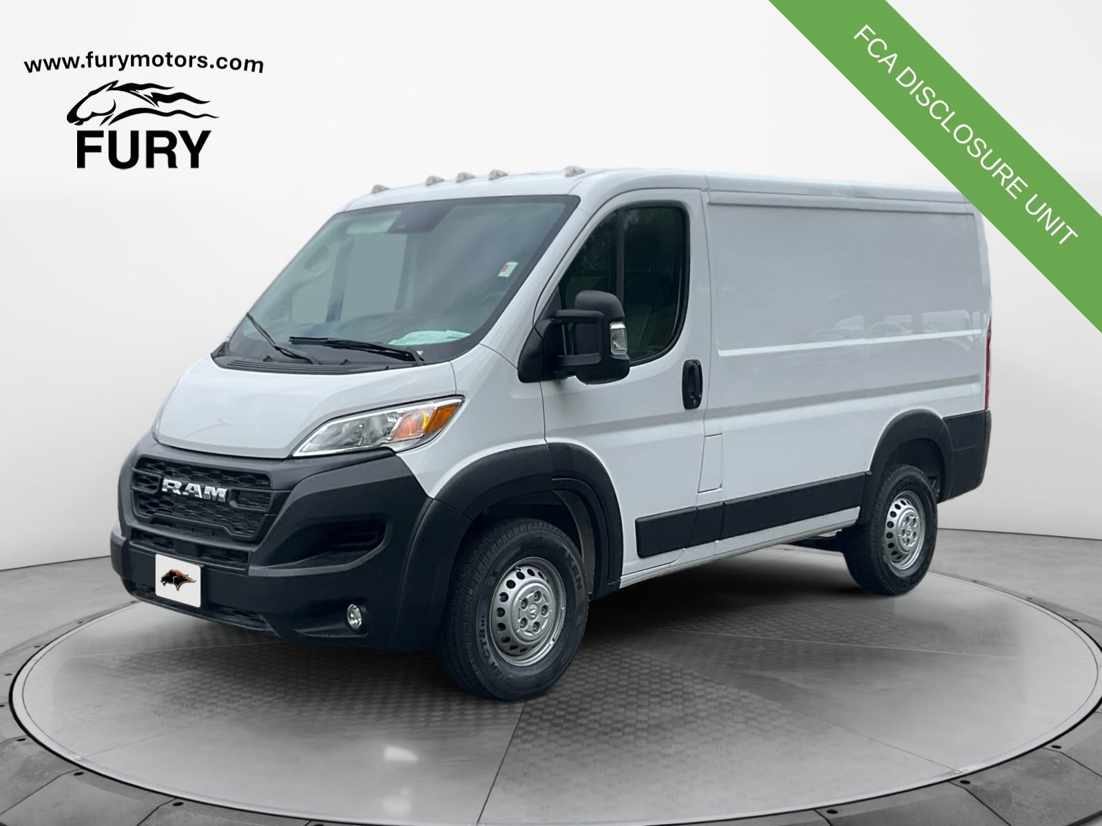 Used 2025 RAM ProMaster 1500 w/ Convenience Group FWD image 7