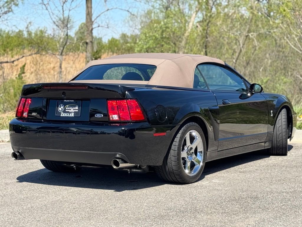 Used 2003 Ford Mustang Cobra image 6