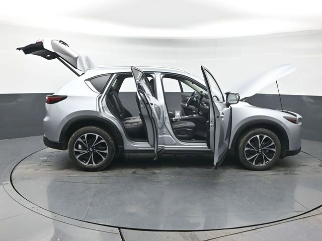 Used 2023 MAZDA CX-5 AWD 2.5 S w/ Premium Package image 53