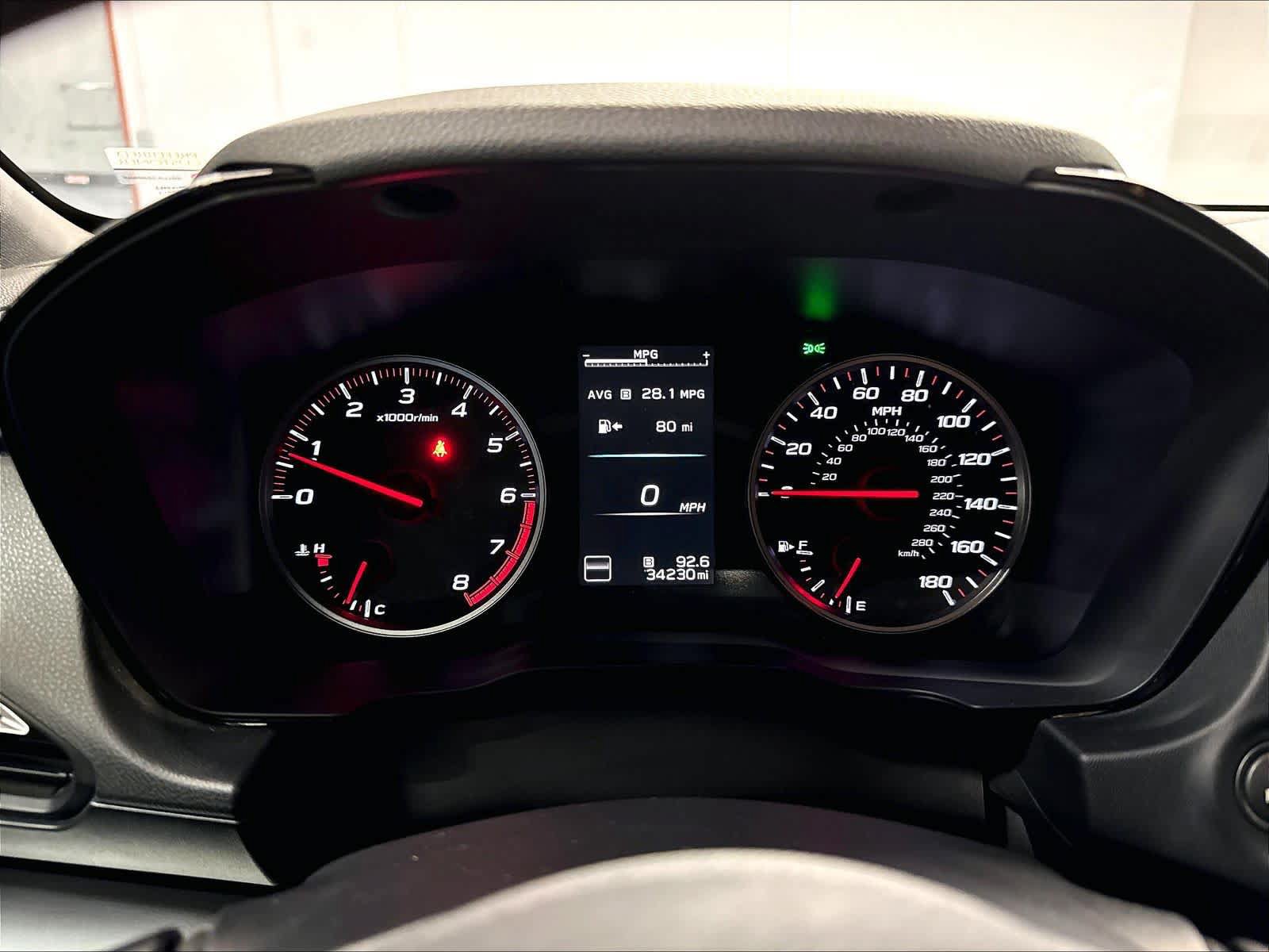 Used 2022 Subaru WRX AWD/4WD image 21