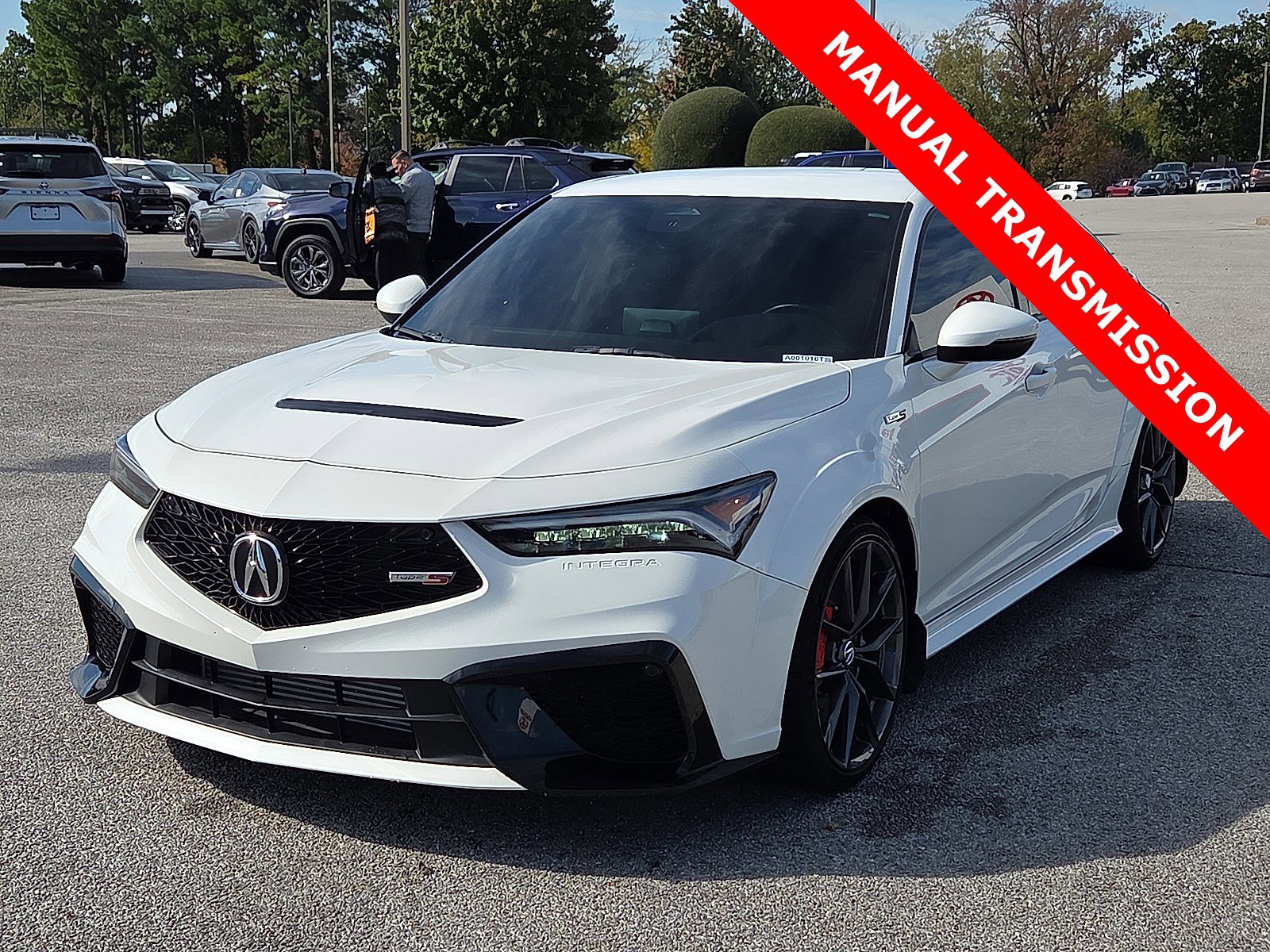 Used 2024 Acura Integra Type S image 2