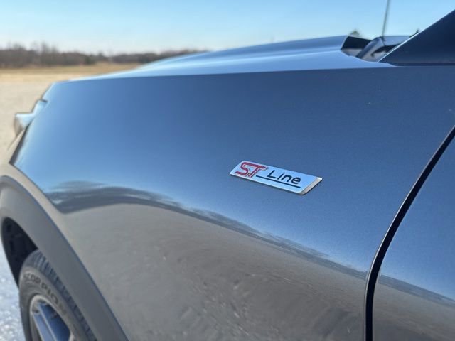 Used 2025 Ford Explorer ST-Line w/ ST-Line Street Pack image 10