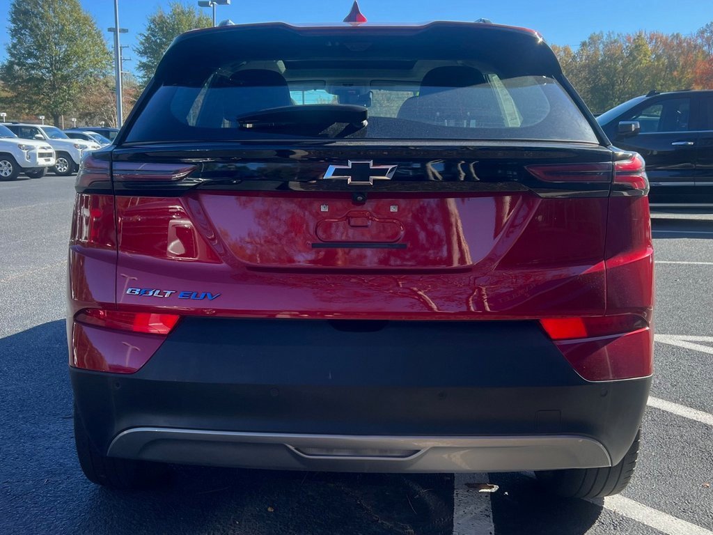 Used 2023 Chevrolet Bolt EUV Premier w/ Sun & Sound Package image 20