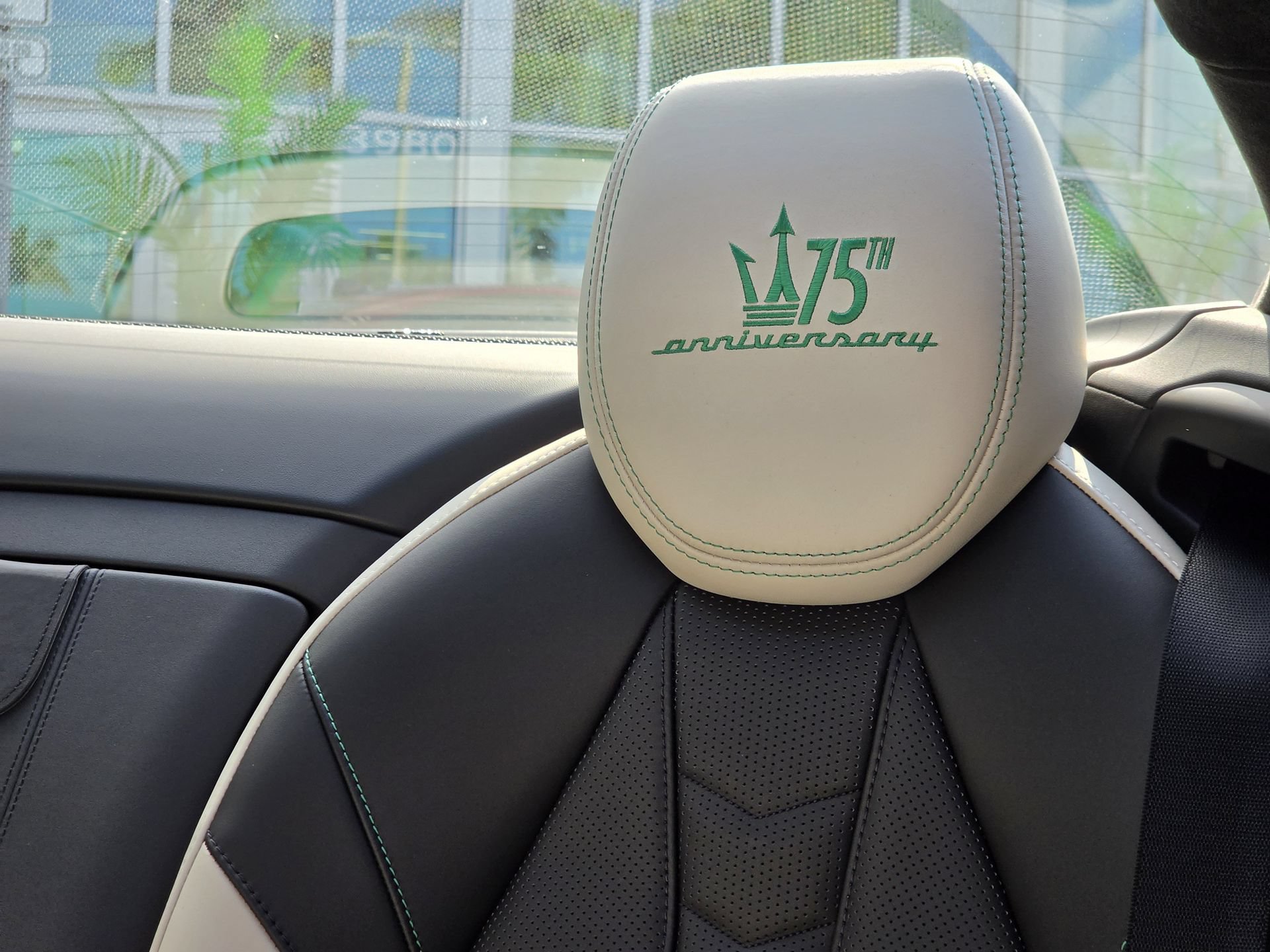 Used 2024 Maserati GranTurismo Trofeo AWD/4WD image 37