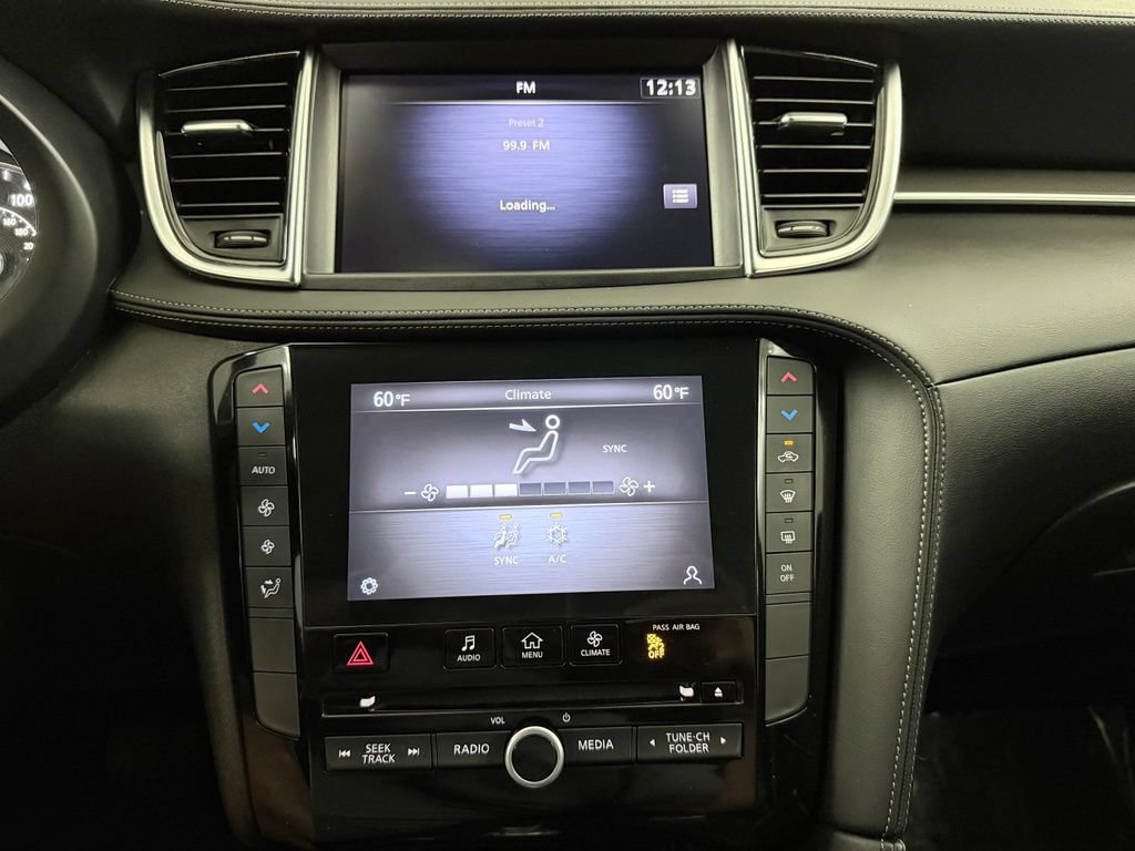 Used 2021 INFINITI QX50 Pure FWD image 18