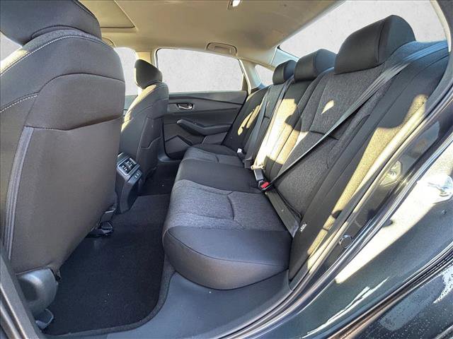 New 2025 Honda Accord SE image 15