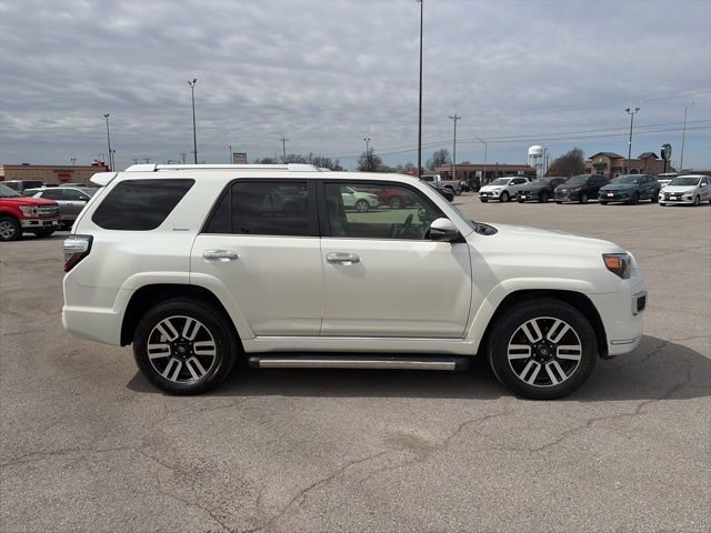 Used 2019 Toyota 4Runner Limited image 7