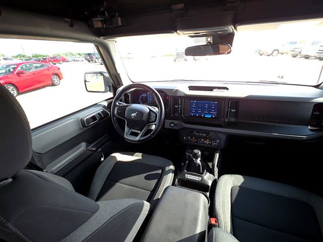 Used 2022 Ford Bronco Big Bend AWD/4WD image 13