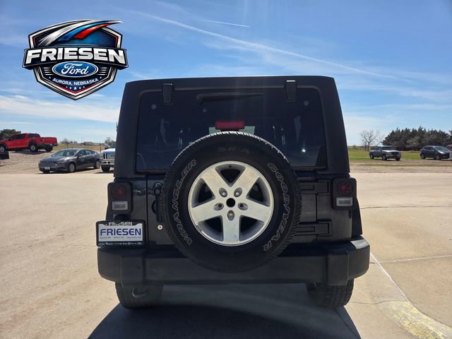 Used 2016 Jeep Wrangler Unlimited Sport w/ Quick Order Package 24S image 6