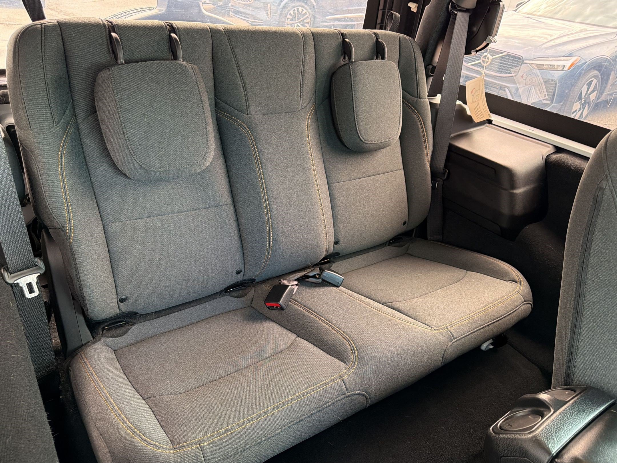 Used 2024 Jeep Wrangler Sport AWD/4WD image 23