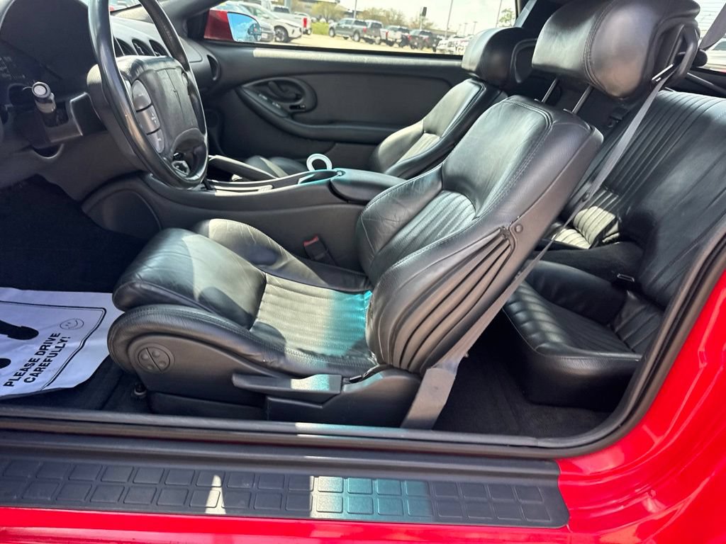 Used 1993 Pontiac Firebird Formula RWD image 4