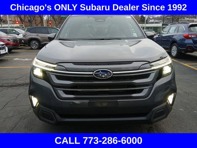 Used 2025 Subaru Forester Limited image 32