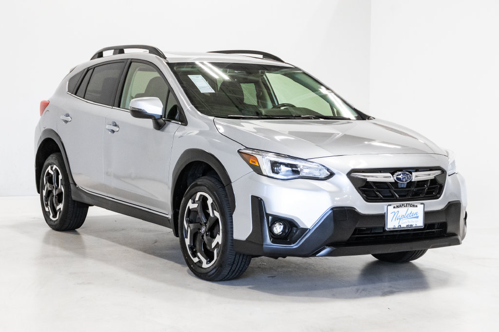 Used 2021 Subaru Crosstrek 2.5i Limited w/ Popular Package #4 AWD/4WD image 4