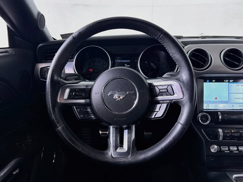 Used 2018 Ford Mustang GT Premium w/ Black Accent Package RWD image 11