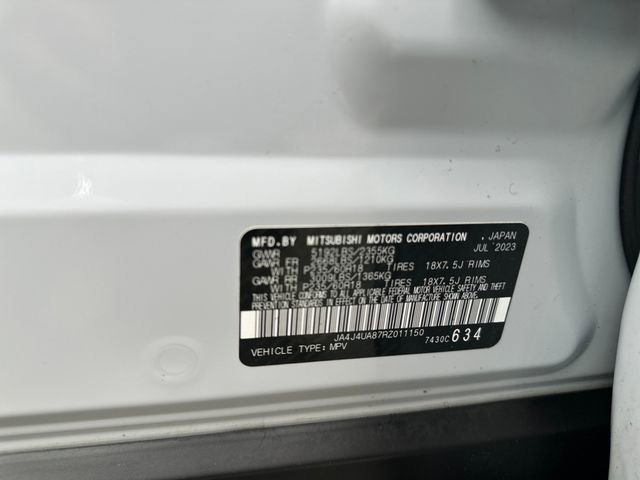 Used 2024 Mitsubishi Outlander ES image 26