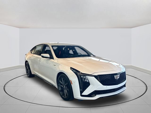New 2026 Cadillac CT5 V RWD image 1