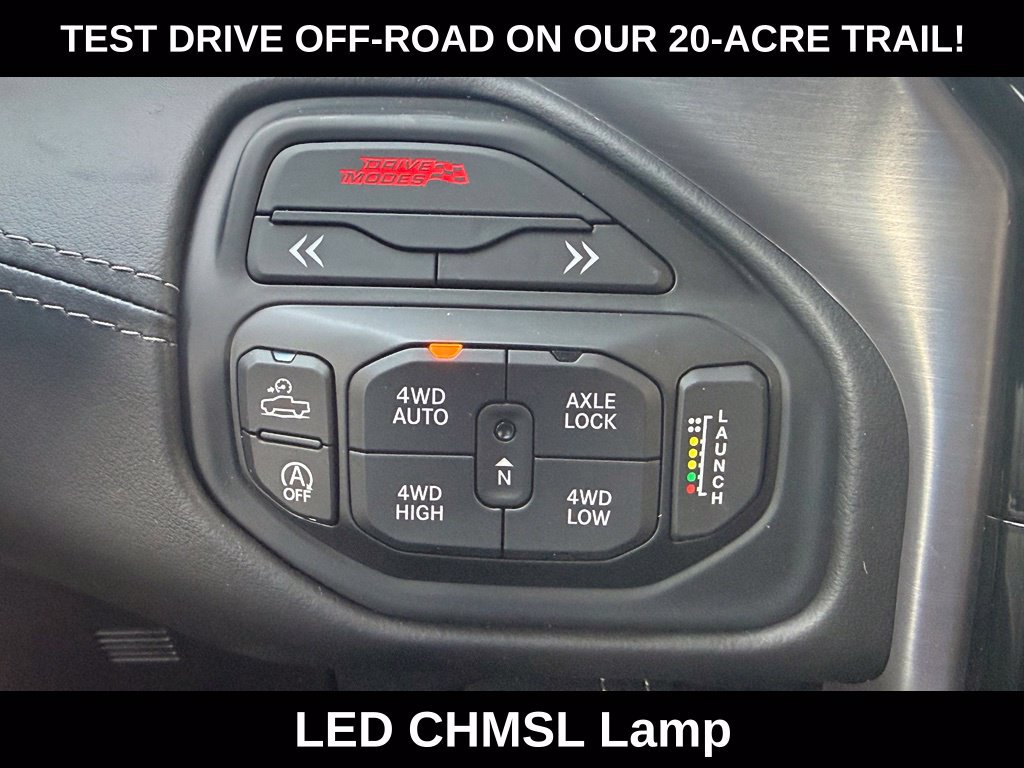 New 2026 RAM 1500 RHO w/ RHO Level 1 Equipment Group AWD/4WD image 22