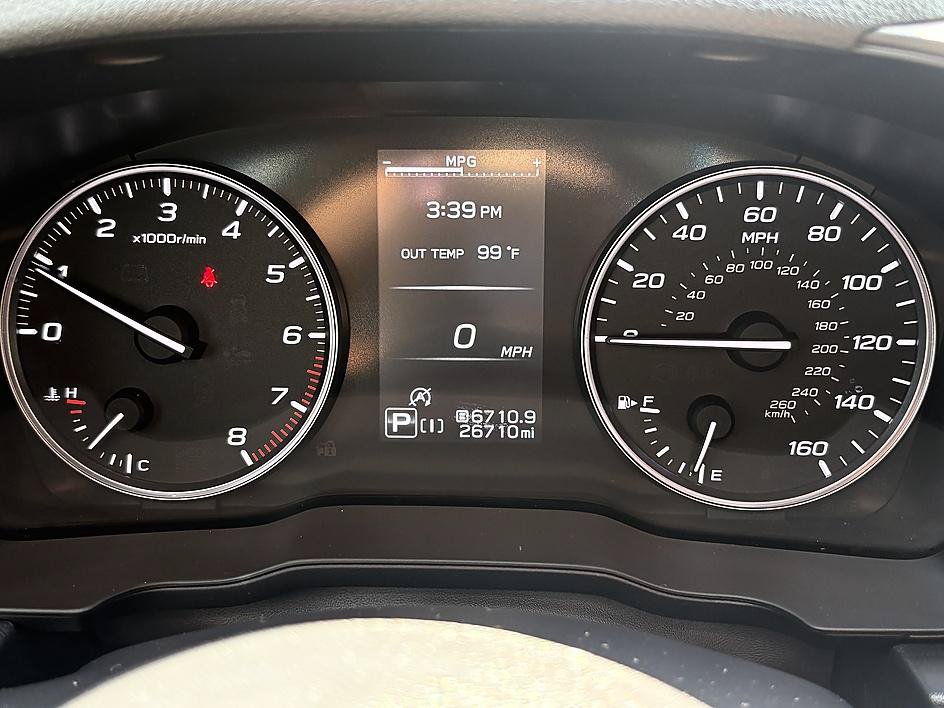 Used 2024 Subaru Impreza 2.0i Sport AWD/4WD image 19