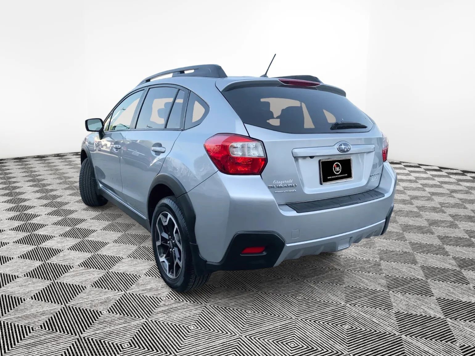 Used 2016 Subaru Crosstrek 2.0i Premium w/ Moonroof Package image 9