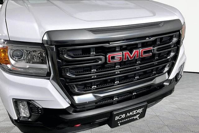 Used 2022 GMC Canyon AT4 AWD/4WD image 30