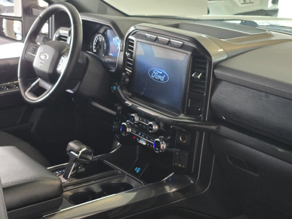 Used 2021 Ford F150 XLT w/ Equipment Group 302A High AWD/4WD image 7