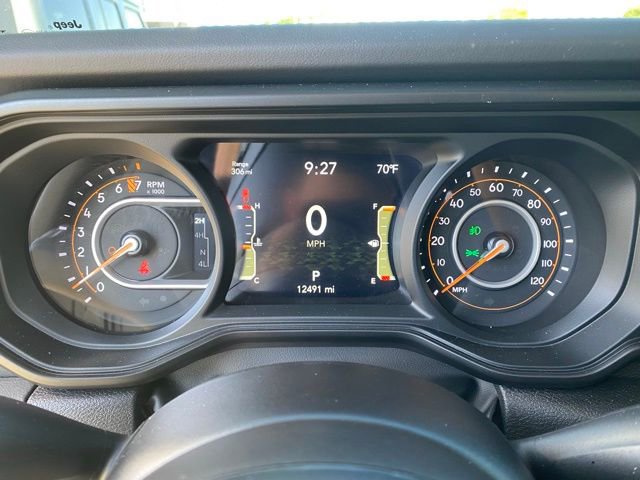 Used 2025 Jeep Gladiator Sport AWD/4WD image 21