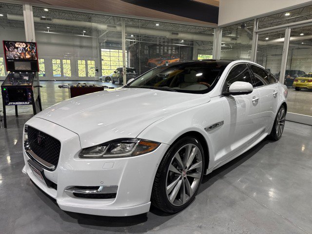 Used 2016 Jaguar XJ R-Sport