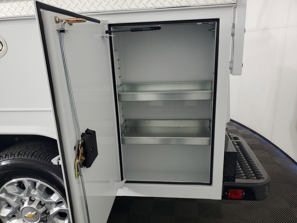 New 2026 Chevrolet Silverado 3500 W/T w/ WT Convenience Package image 17