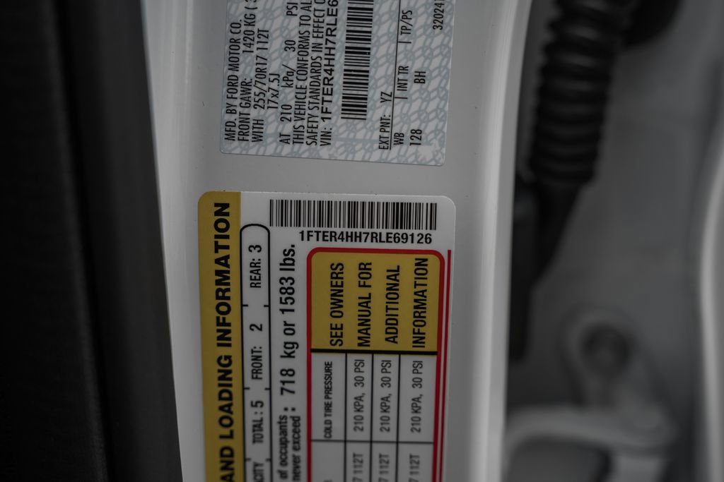 Used 2024 Ford Ranger XLT image 47