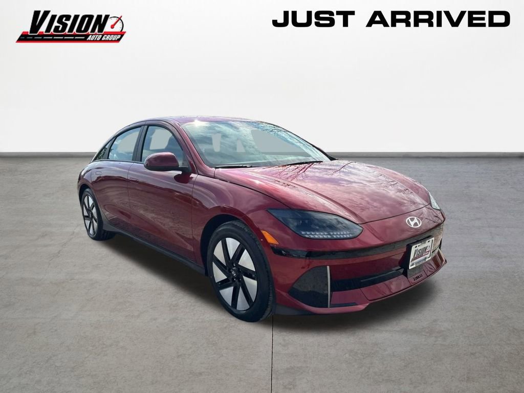 New 2025 Hyundai Ioniq 6 SE image 3