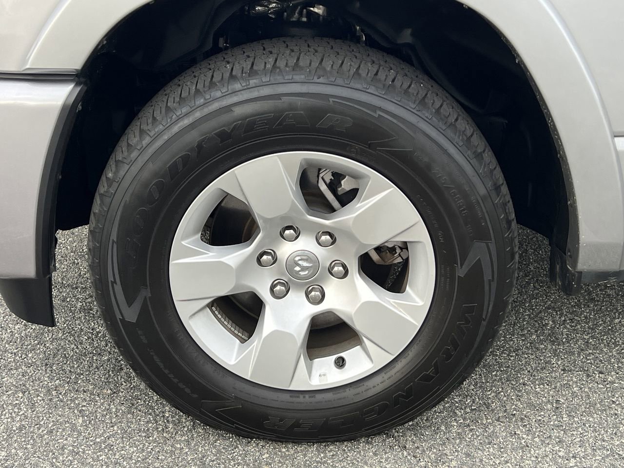 Used 2025 RAM 1500 Big Horn image 41